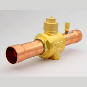 NBV09-S NBV09-S Ndl Ball Valve from JBIND