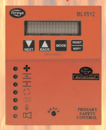 YB110UV YB110UV Fireye from FIREYE