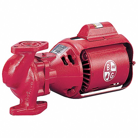 106189 106189 Bell & Gossett 100nfi from BELLGOS