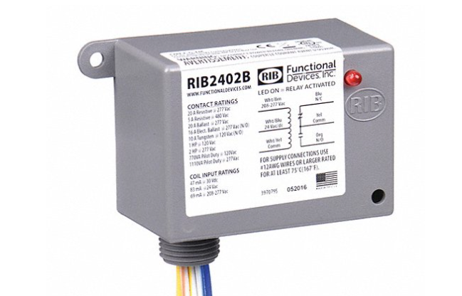 RIB2402B RIB2402B Functional Devices from South Side Control Supply