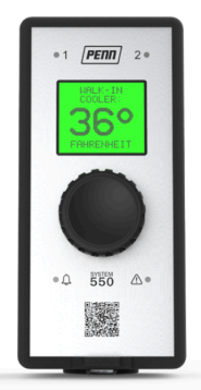 C550CQN-001C C550CQN-001C Johnson Controls from South Side Control Supply