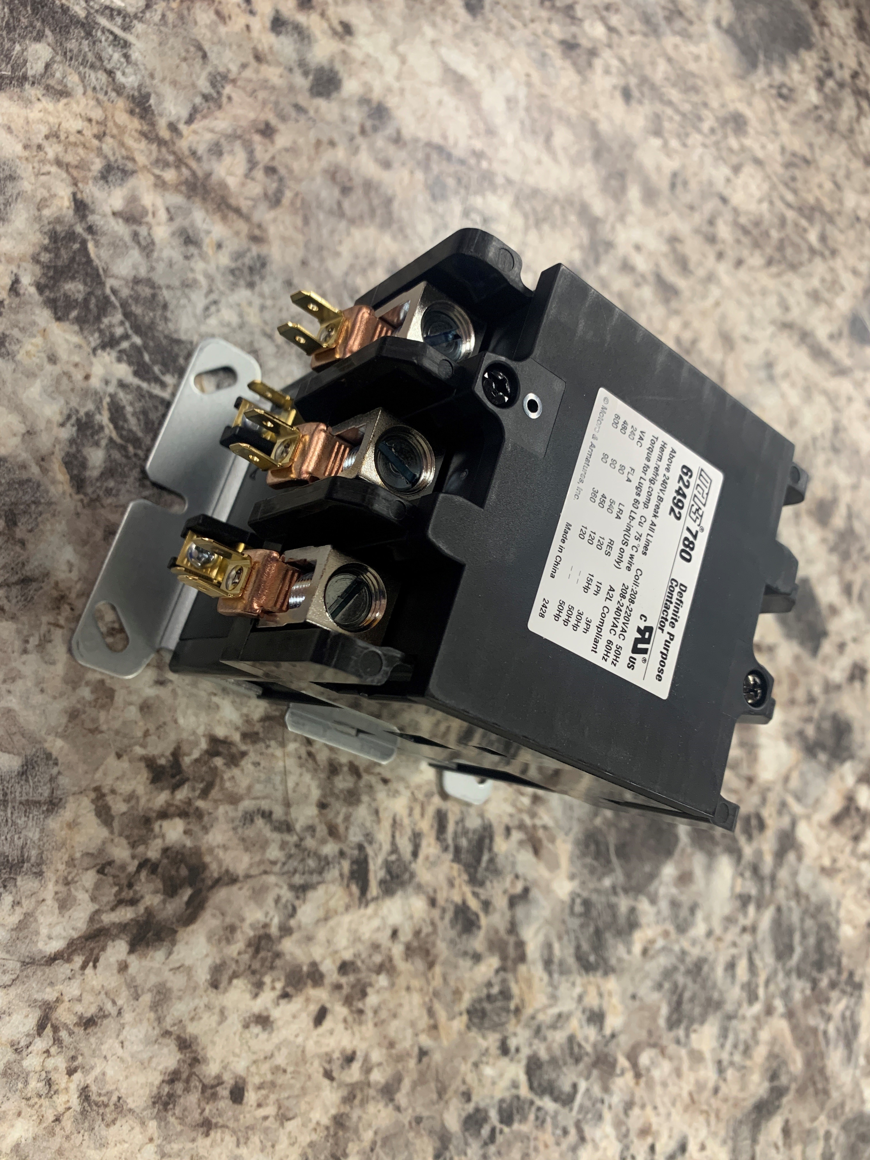 62492 62492 Mars from South Side Control Supply