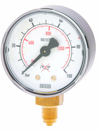 9006445 9006445 Harris Nitrogen Gauge from South Side Control Supply