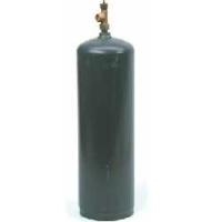 B B Airgas 40cf Acetylene Refill  from PRESTOLITE